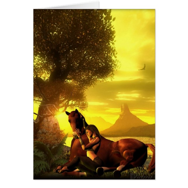 Equine Peace (Voorkant)