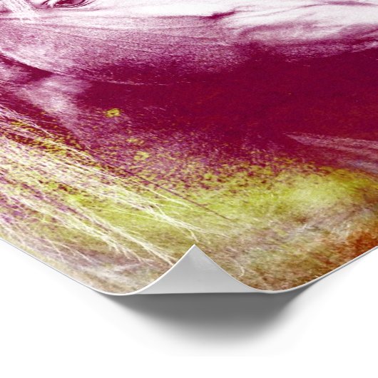 Equine Poster (Hoek)