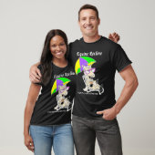 Equine Recline Dark Shirt (Unisex)
