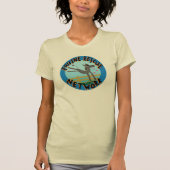 Equine Rescue Network T-Shirt (Voorkant)