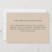 Equine Thoroughbred Wins Big Race (Achterkant)