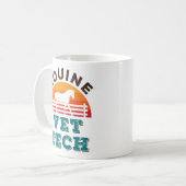 Equine Vet Tech Horse Veterinary technicus Koffiemok (Voorkant links)