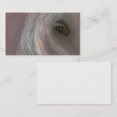 equine visitekaartje (Voorkant / Achterkant)