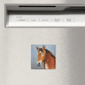 Equine Voices Gulliver Magnet (Insitu (Vaatwasser))
