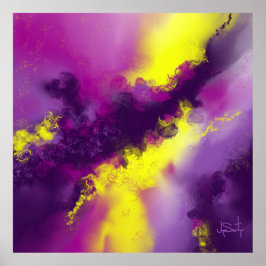 Equinox Art afdrukken Poster