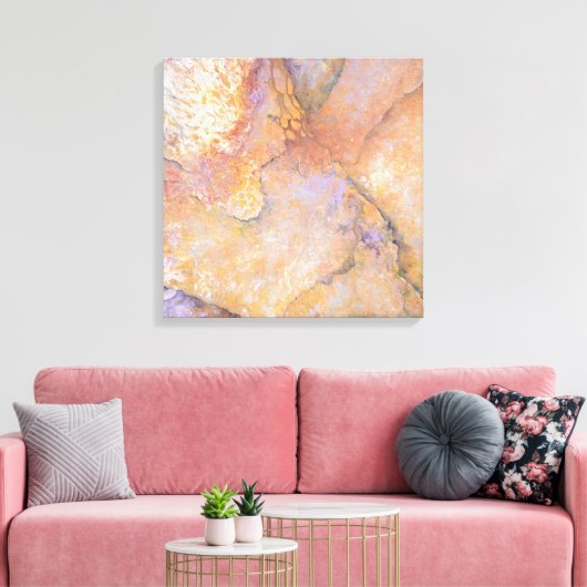 Equinox Canvas Wrap Afdruk (Insitu (Woonkamer))