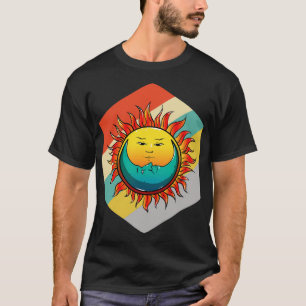  Equinox Eerste dag van de lente maart Equinox T-shirt