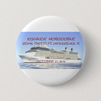 Equinox Hobgoblins Ronde Button 5,7 Cm
