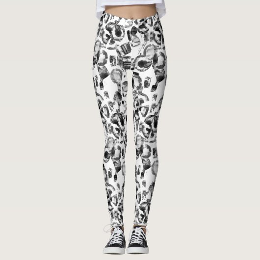 Equinox Moonlight Leggings (Voorkant)