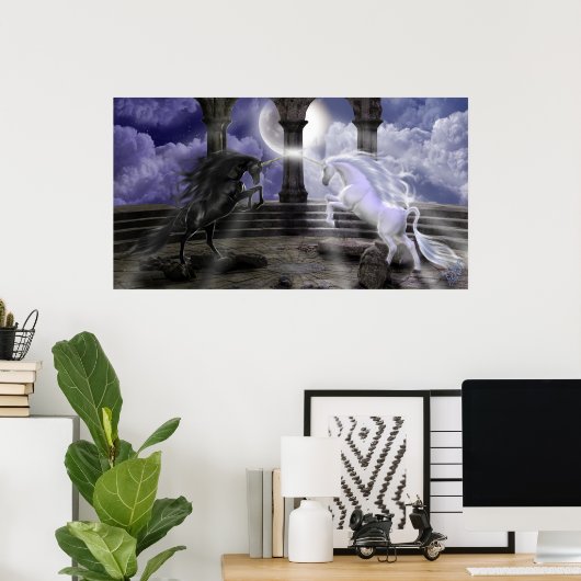 Equinox Poster (Thuiskantoor)