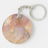 Equinox Sleutelhanger door Iris Grace (Achterkant)