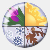 Equinox Sticker (Voorkant)