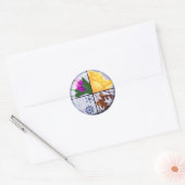 Equinox Sticker (Envelop)