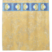 Equinox Sun & Moon Douchegordijn (Voorkant)