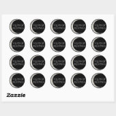 Equinox Zegeningen sticker (Vel)
