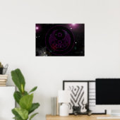 Equipoise Poster (Thuiskantoor)