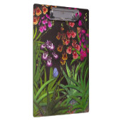 Equitant Oncidium Tolumnia Orchid Floral klembord (Rechts)