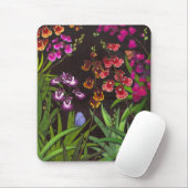 Equitant Oncidium Tolumnia Orchids Mousepad Muismat (Met muis)