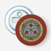 Equivalent Exchange AC Button Flesopener (Voorkant)