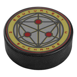 Equivalent Exchange AC Hockey Puck