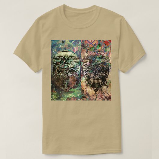 Equivalente Exchange 2 T-shirt (Design voorkant)