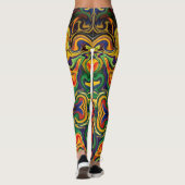 Equivalente Leggings #1 (Achterkant)