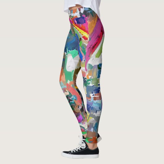 Equivalente Leggings #21 (Links)