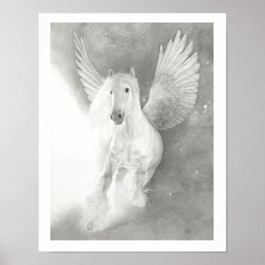 EQUUS - Donder in de Heavens Poster (Voorkant)