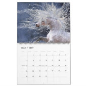 EQUUS II-kalender Kalender (Mar 2027)