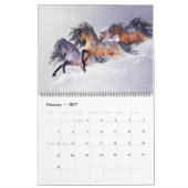 EQUUS II-kalender Kalender (Feb 2027)