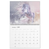 EQUUS II-kalender Kalender (Jan 2027)