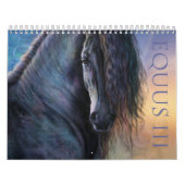 Equus III Kalender (Hoes)