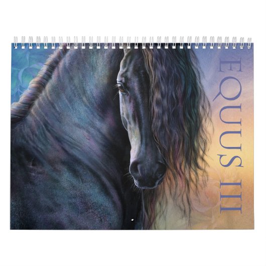 Equus III Kalender (Hoes)