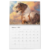 Equus III Kalender (Feb 2027)