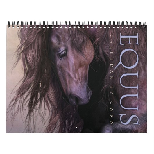 EQUUS-kalender Kalender (Hoes)