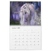 Equus Magica Calendar Kalender (Jan 2027)