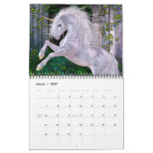 Equus Magica Calendar Kalender (Mar 2027)