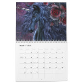 Equus Magica II door CWRW Kalender (Mar 2026)