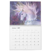 Equus Magica II door CWRW Kalender (Jan 2027)