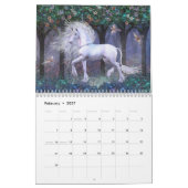 Equus Magica II door CWRW Kalender (Feb 2027)