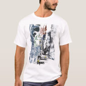 Equus Monoprint Shirt (Voorkant)