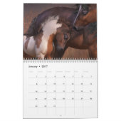Equus Untamed Horse Calendar Kalender (Jan 2017)