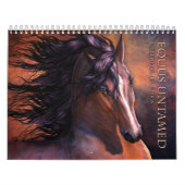 Equus Untamed Horse Calendar Kalender (Hoes)