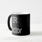 ER Arts Extraordinaire Magische Mok (Voorkant links)