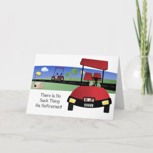 Er bestaat geen sprake van pensioen kaart