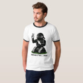 ER DOORHEEN, BEWEEG IK T-SHIRT (Voorkant volledig)