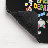 Er Easter Nurse Crew Easter Day Emergency Room Nur Muismat (Hoek)