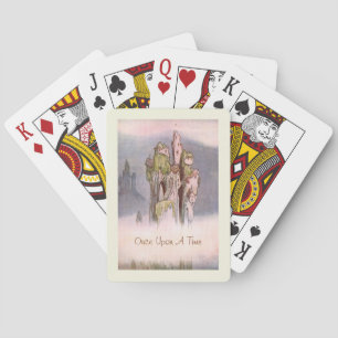 Er eens een keer pokerkaarten