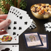Er eens een keer pokerkaarten (Insitu)