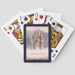 Er eens een keer pokerkaarten